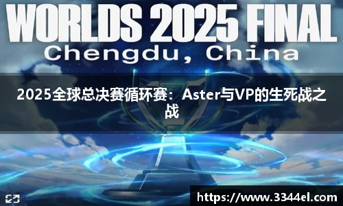 2025全球总决赛循环赛：Aster与VP的生死战之战